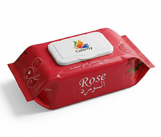 Wet wipes manufacturer in Saudi Arabia