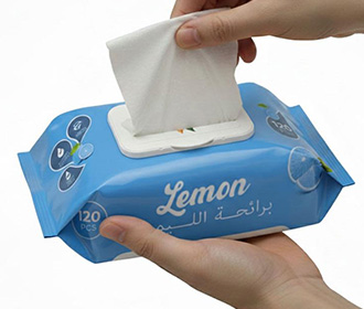 Wet wipes manufacturer in Saudi Arabia