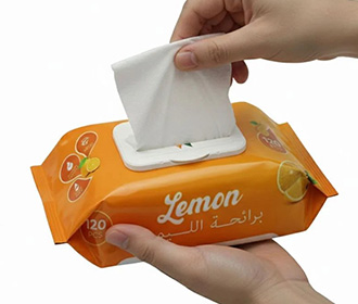 Wet wipes manufacturer in Saudi Arabia